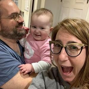 Meet your Posher, Rebecca